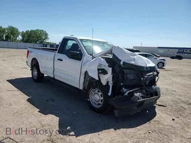 2023 FORD All Models - VIN: 1FTMF1EP4PKE08401 - Фото 13