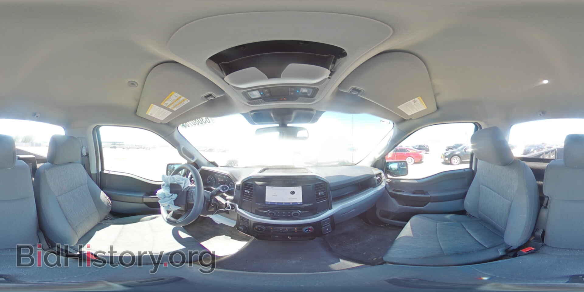 2023 FORD All Models - VIN: 1FTMF1EP4PKE08401 - Фото 14