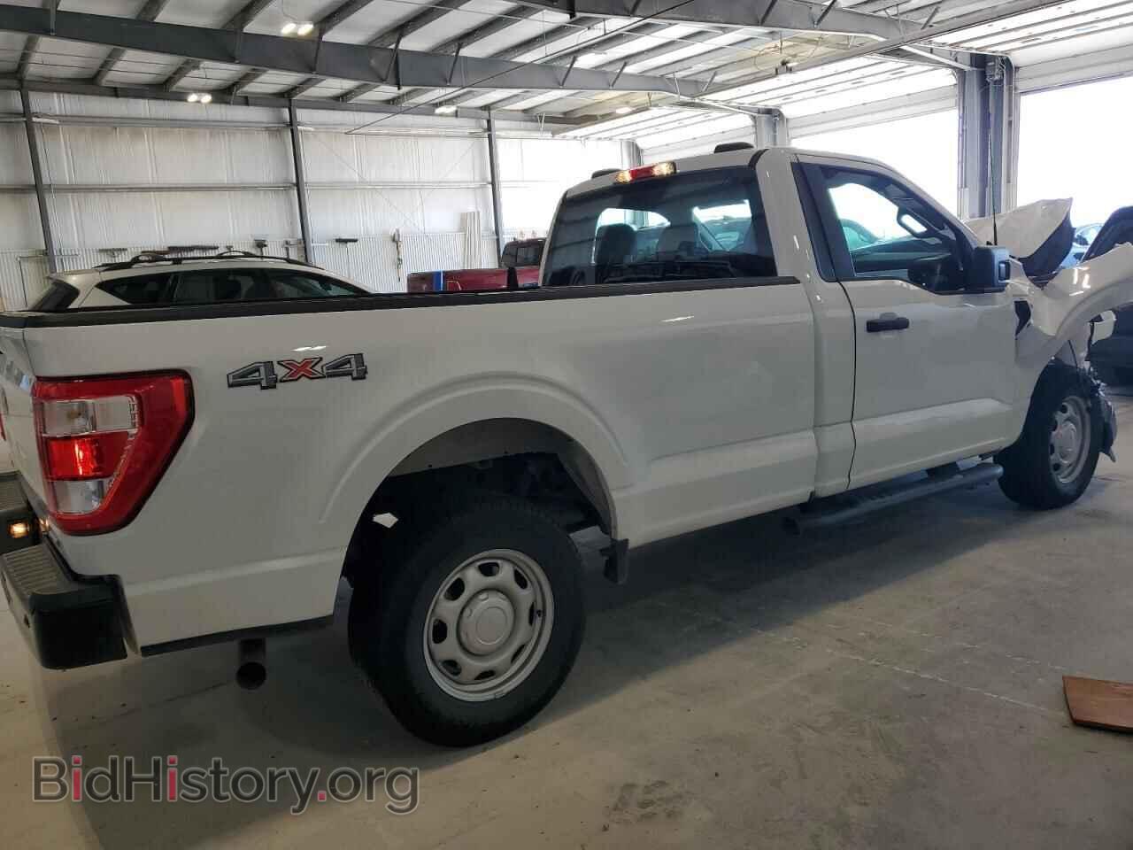 2023 FORD All Models - VIN: 1FTMF1EP4PKE08401 - Фото 3