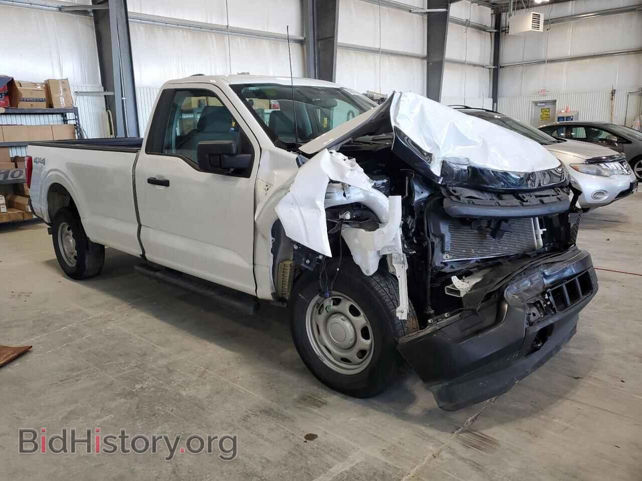 2023 FORD All Models - VIN: 1FTMF1EP4PKE08401 - Фото 4
