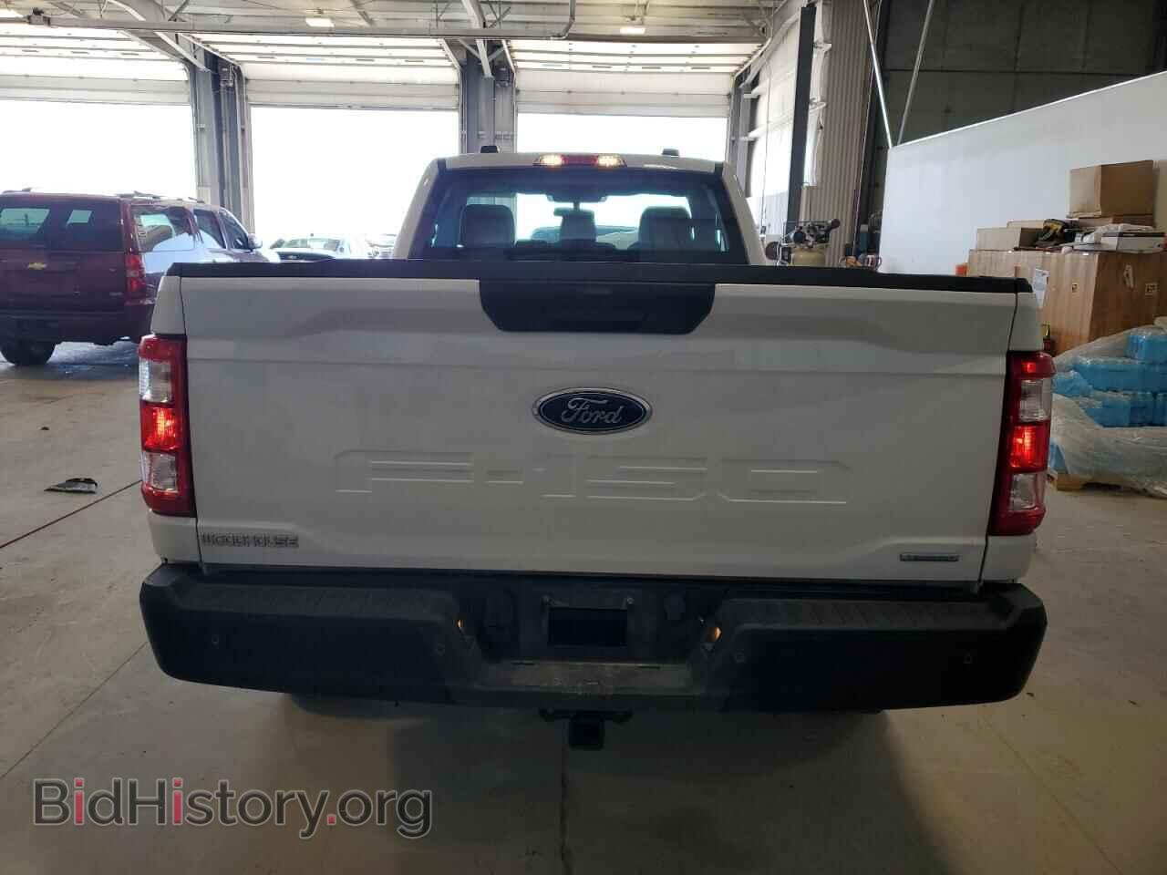 2023 FORD All Models - VIN: 1FTMF1EP4PKE08401 - Фото 6