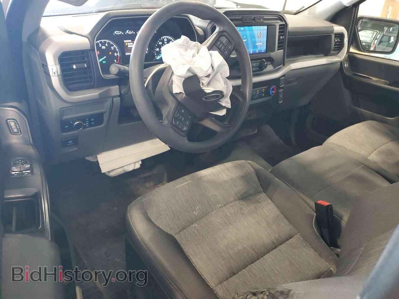 2023 FORD All Models - VIN: 1FTMF1EP4PKE08401 - Фото 8