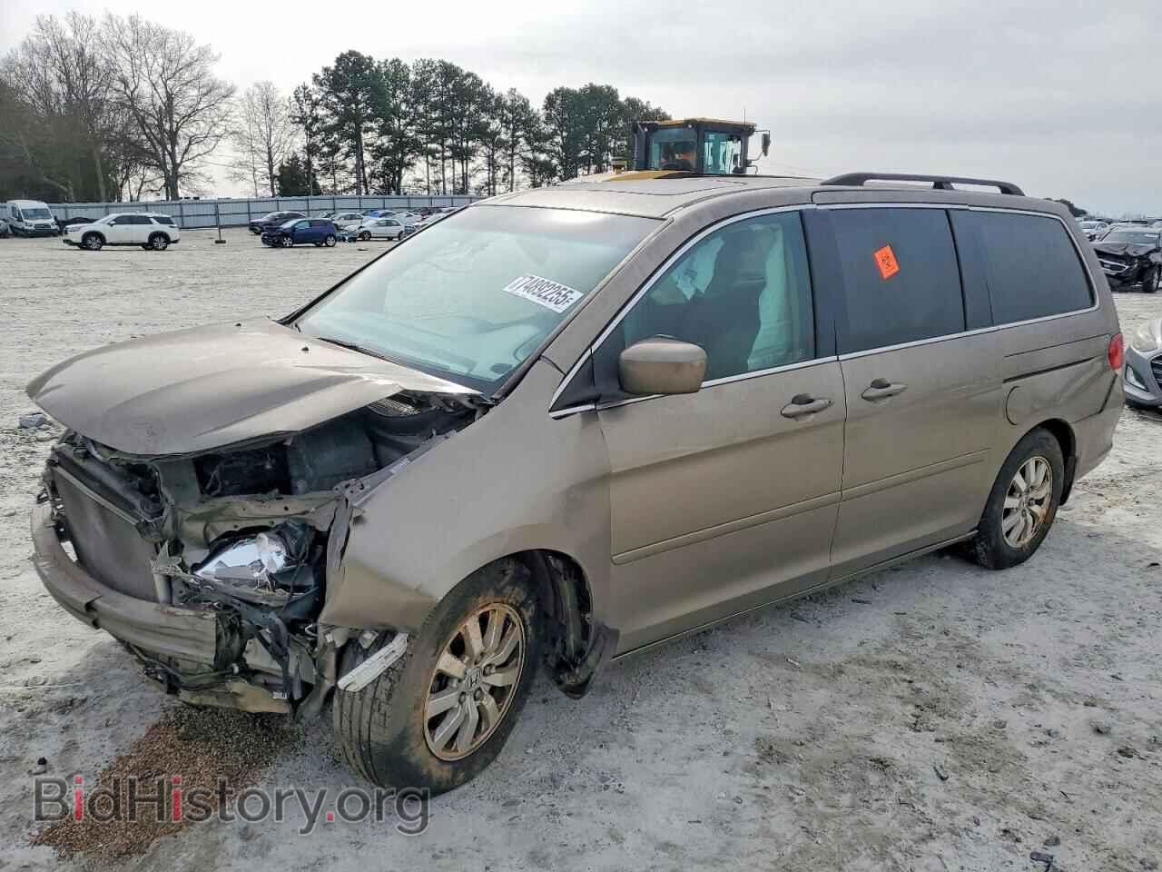 2009 HONDA All Models - VIN: 5FNRL38779B017104 - Фото 2