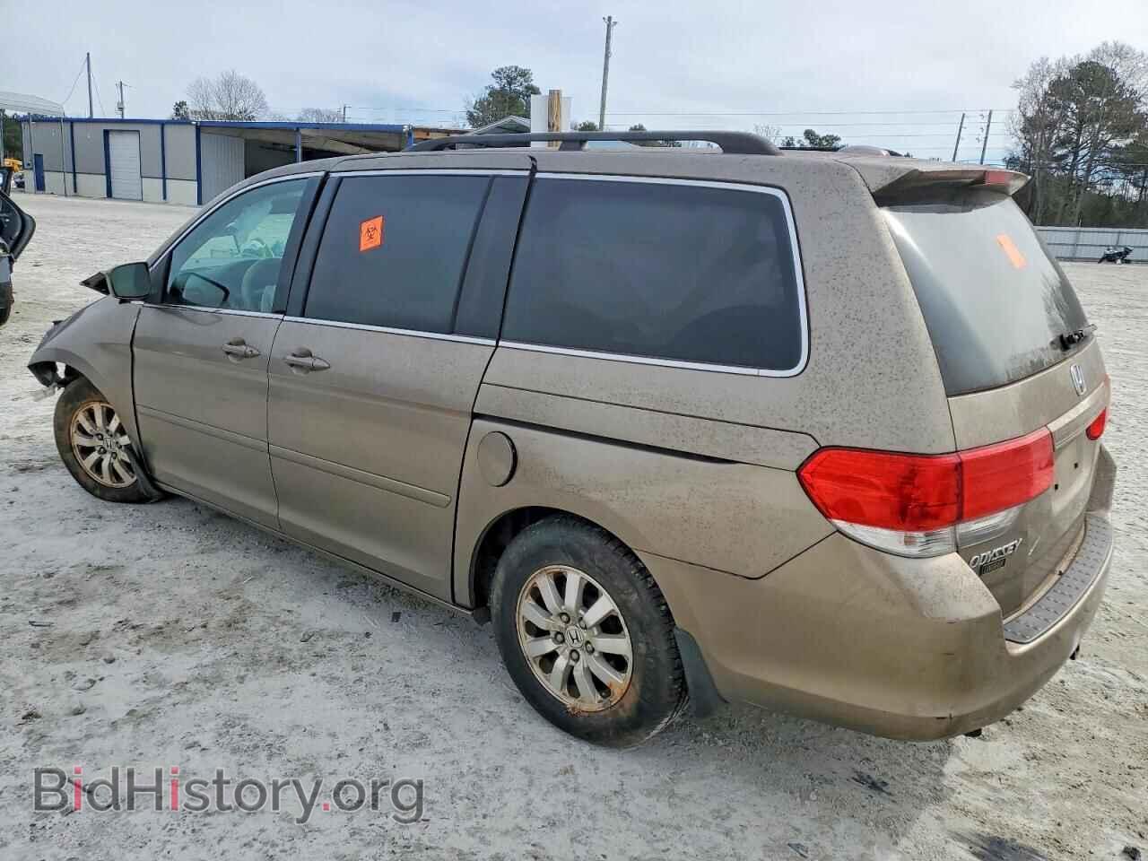 2009 HONDA All Models - VIN: 5FNRL38779B017104 - Фото 4