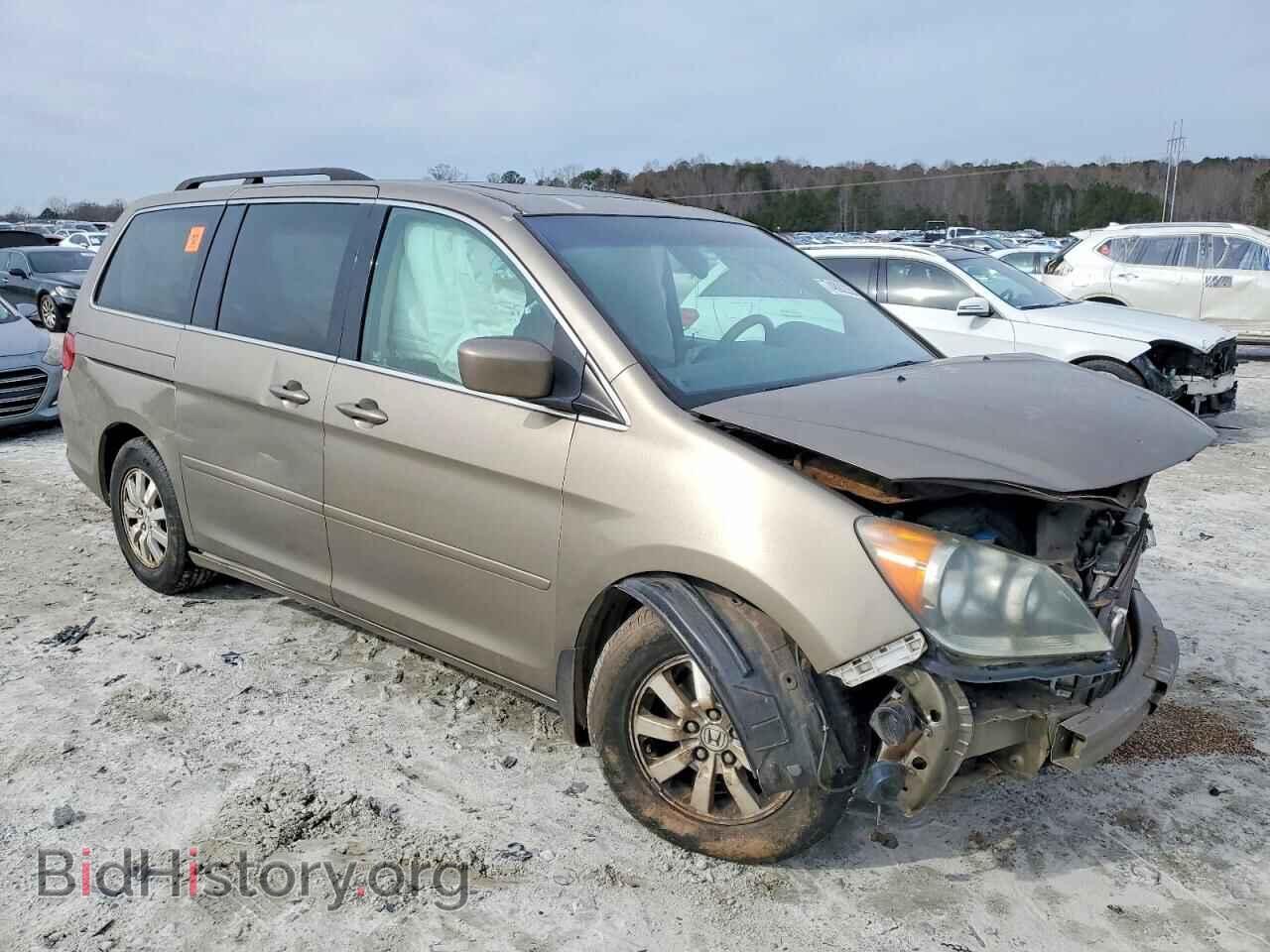 2009 HONDA All Models - VIN: 5FNRL38779B017104 - Фото 7