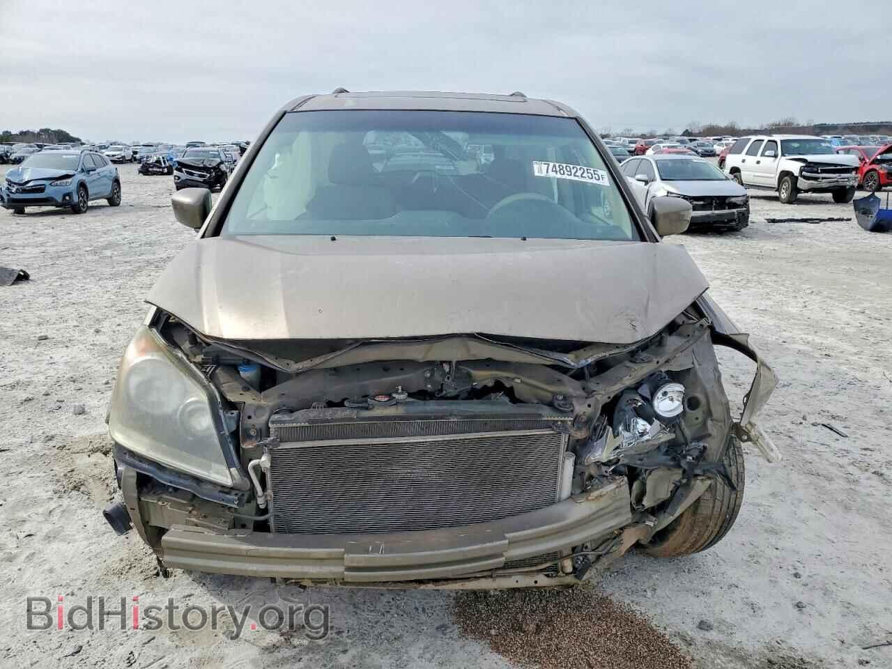 2009 HONDA All Models - VIN: 5FNRL38779B017104 - Фото 10