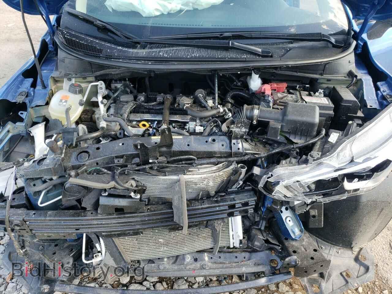 2021 NISSAN VERSA - VIN: 3N1CN8DV0ML925747 - Фото 7