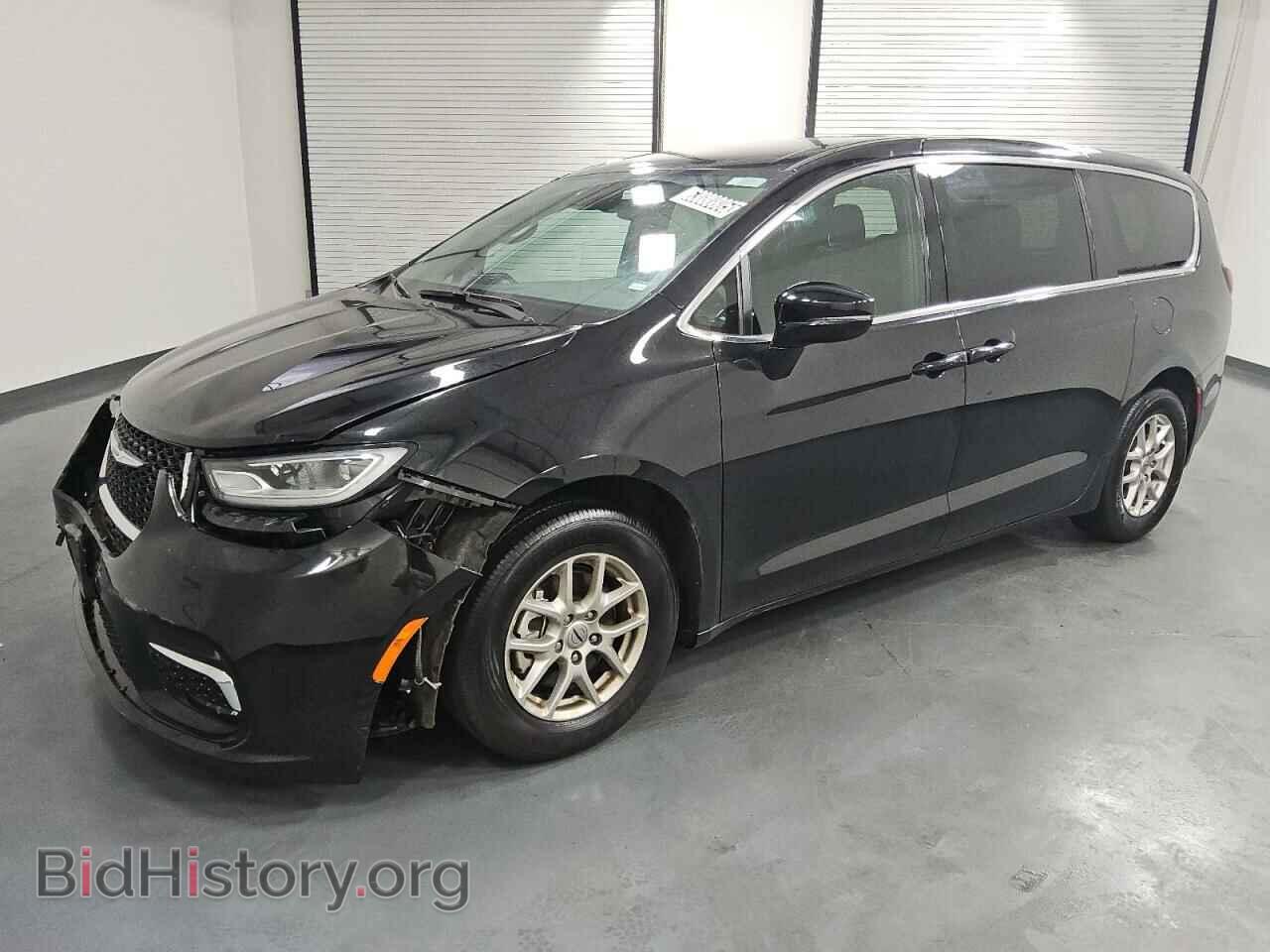 Photo 2C4RC1BG9SR540485 - CHRYSLER PACIFICA S 2025