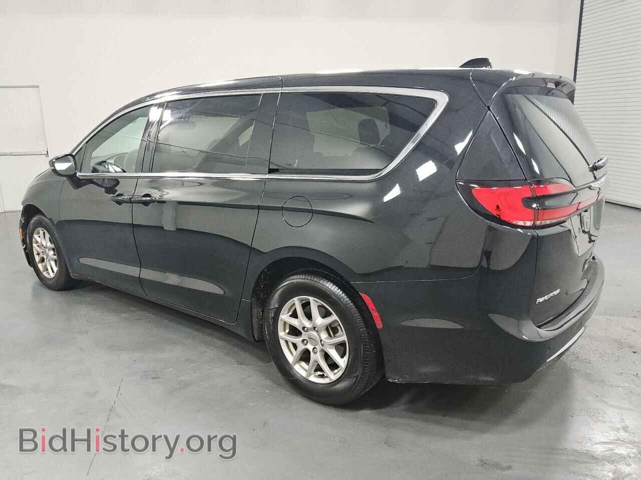 2025 CHRYSLER PACIFICA S - VIN: 2C4RC1BG9SR540485 - Фото 2