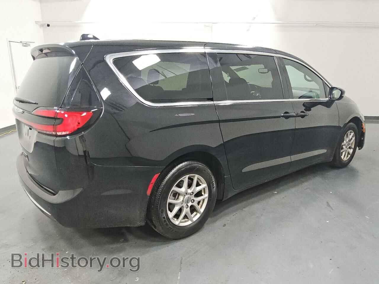 2025 CHRYSLER PACIFICA S - VIN: 2C4RC1BG9SR540485 - Фото 3