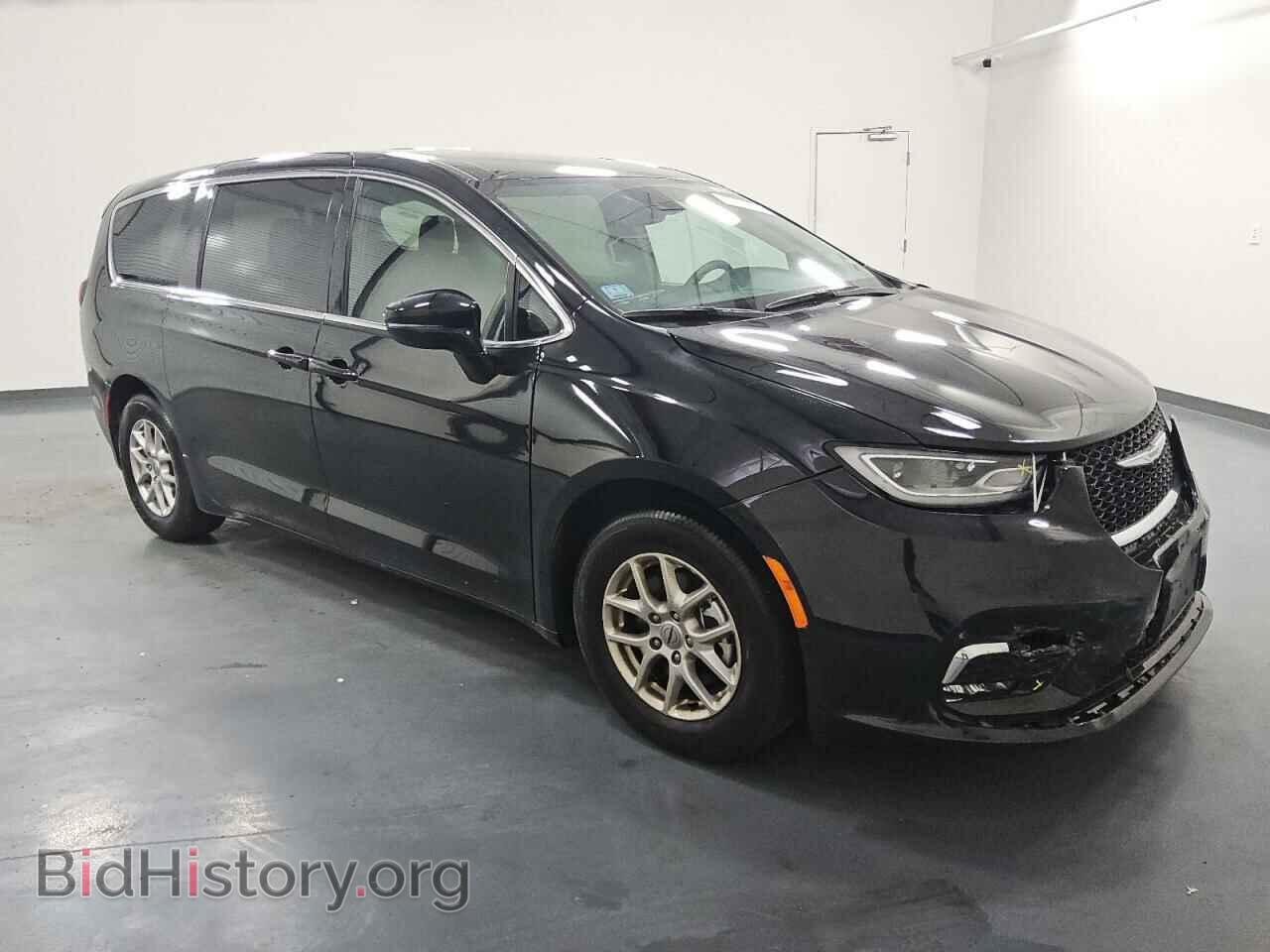 2025 CHRYSLER PACIFICA S - VIN: 2C4RC1BG9SR540485 - Фото 4