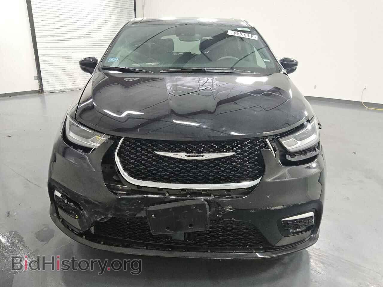 2025 CHRYSLER PACIFICA S - VIN: 2C4RC1BG9SR540485 - Фото 5