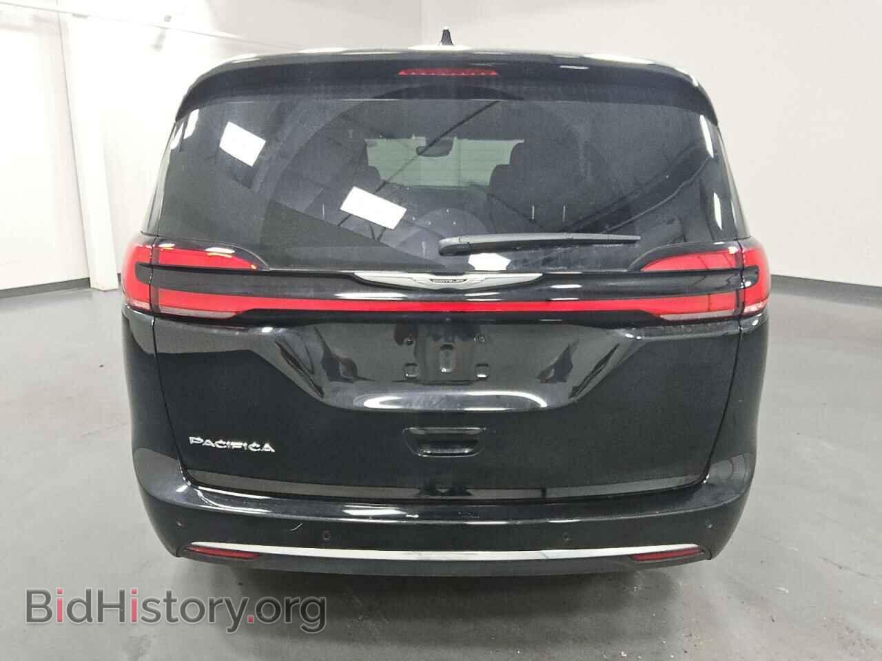 2025 CHRYSLER PACIFICA S - VIN: 2C4RC1BG9SR540485 - Фото 6