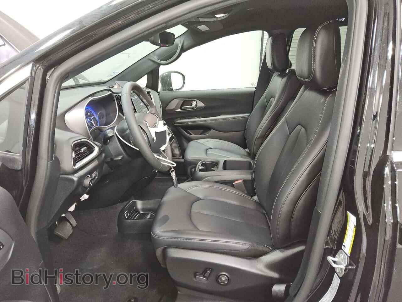 2025 CHRYSLER PACIFICA S - VIN: 2C4RC1BG9SR540485 - Фото 7