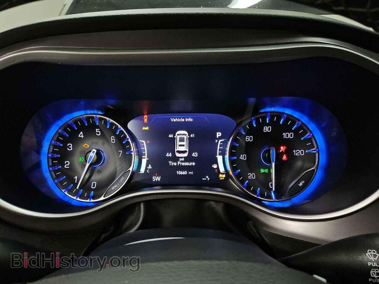 2025 CHRYSLER PACIFICA S - VIN: 2C4RC1BG9SR540485 - Фото 9