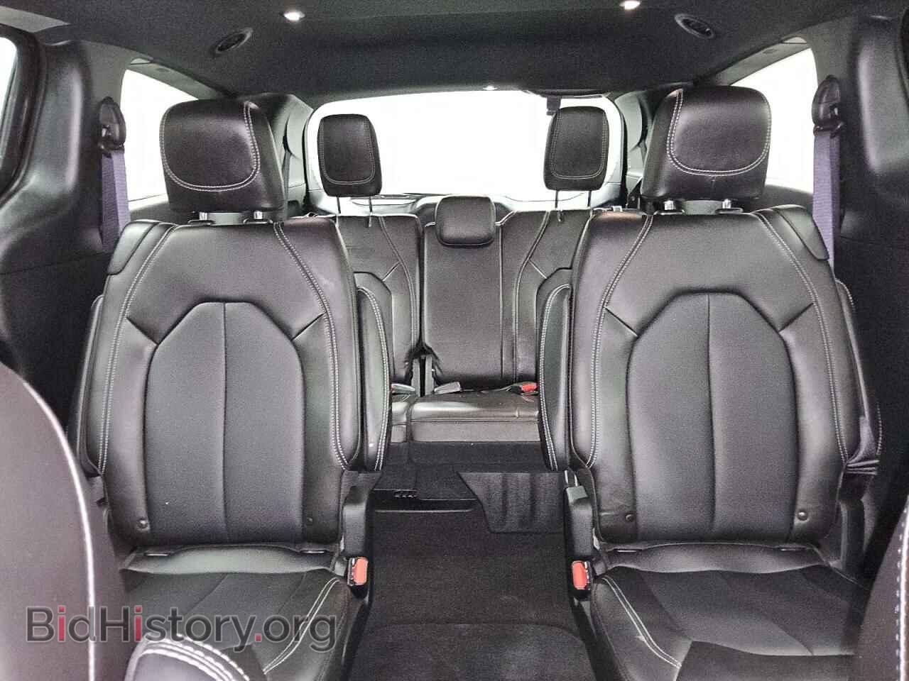 2025 CHRYSLER PACIFICA S - VIN: 2C4RC1BG9SR540485 - Фото 10