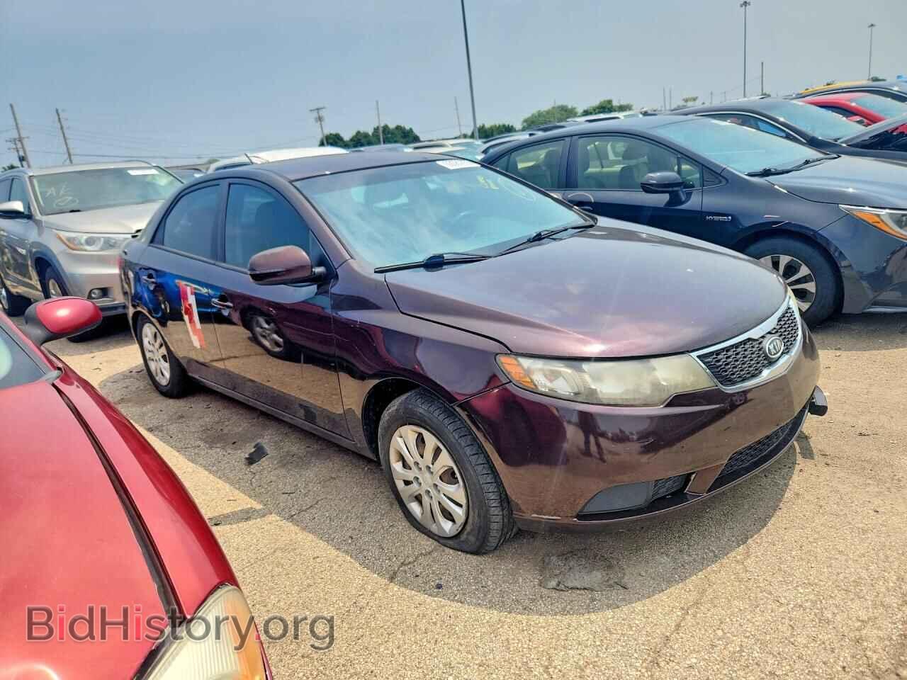 2011 KIA FORTE - VIN: KNAFU4A27B5439690 - Фото 6