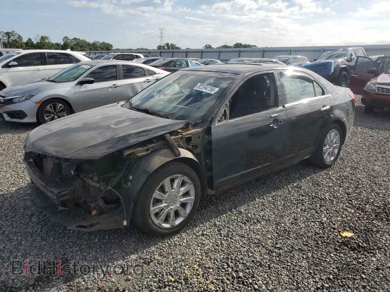 Фотография 3LNHL2JC2BR761593 - LINCOLN MKZ 2011