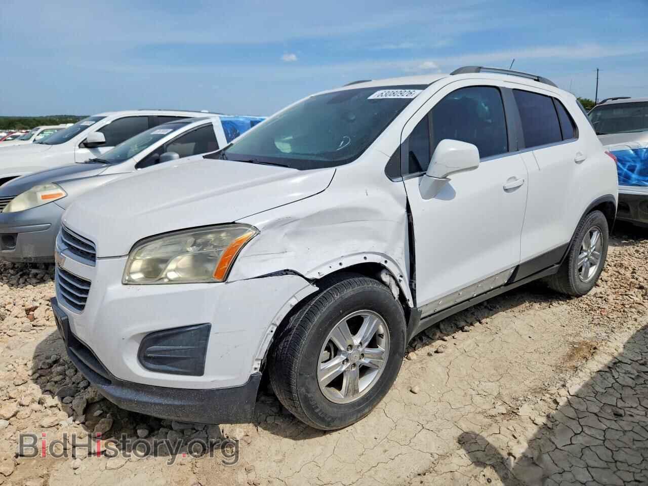 Photo 3GNCJLSB2FL201671 - CHEVROLET TRAX 2015