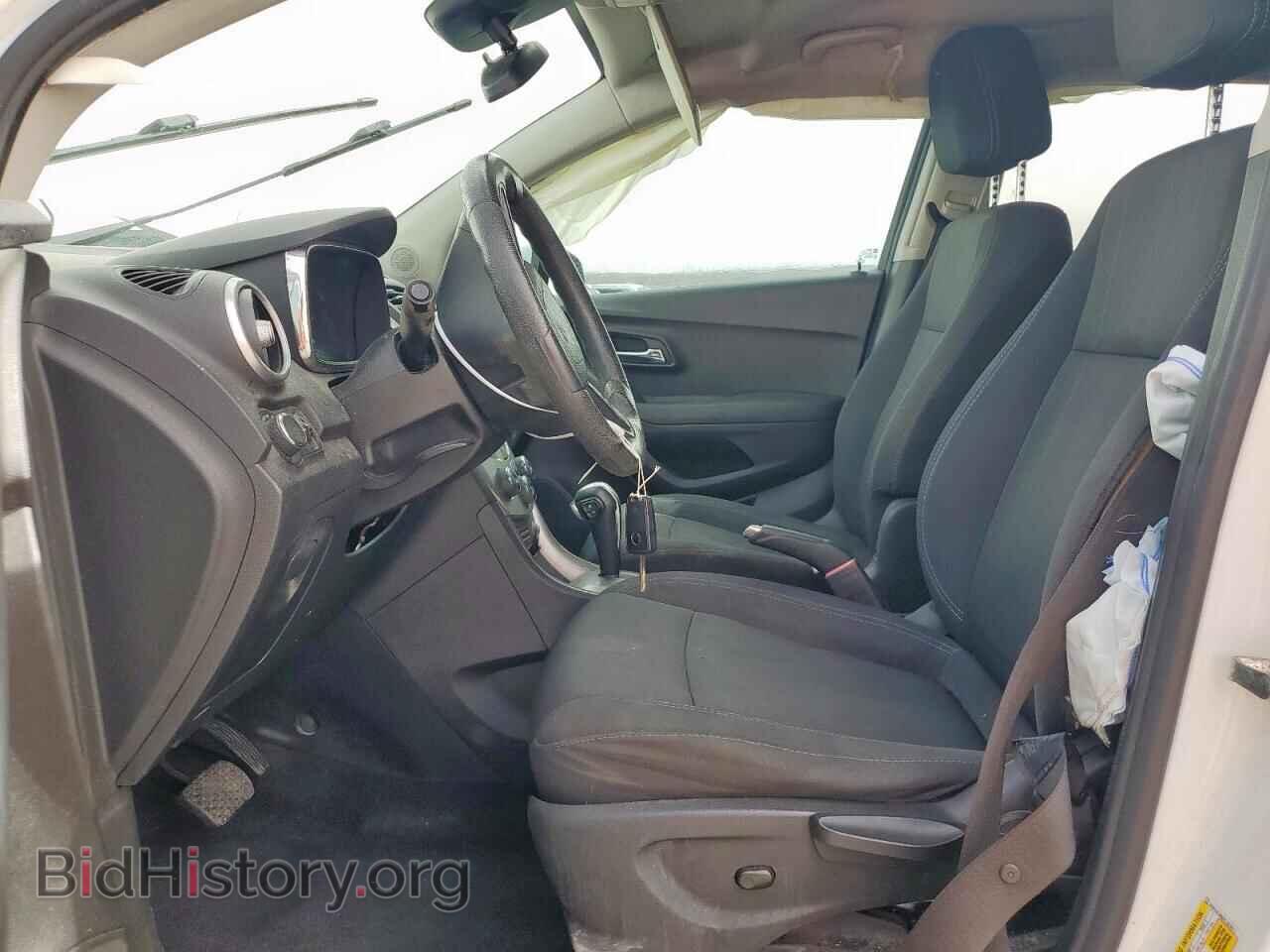 2015 CHEVROLET TRAX - VIN: 3GNCJLSB2FL201671 - Фото 12