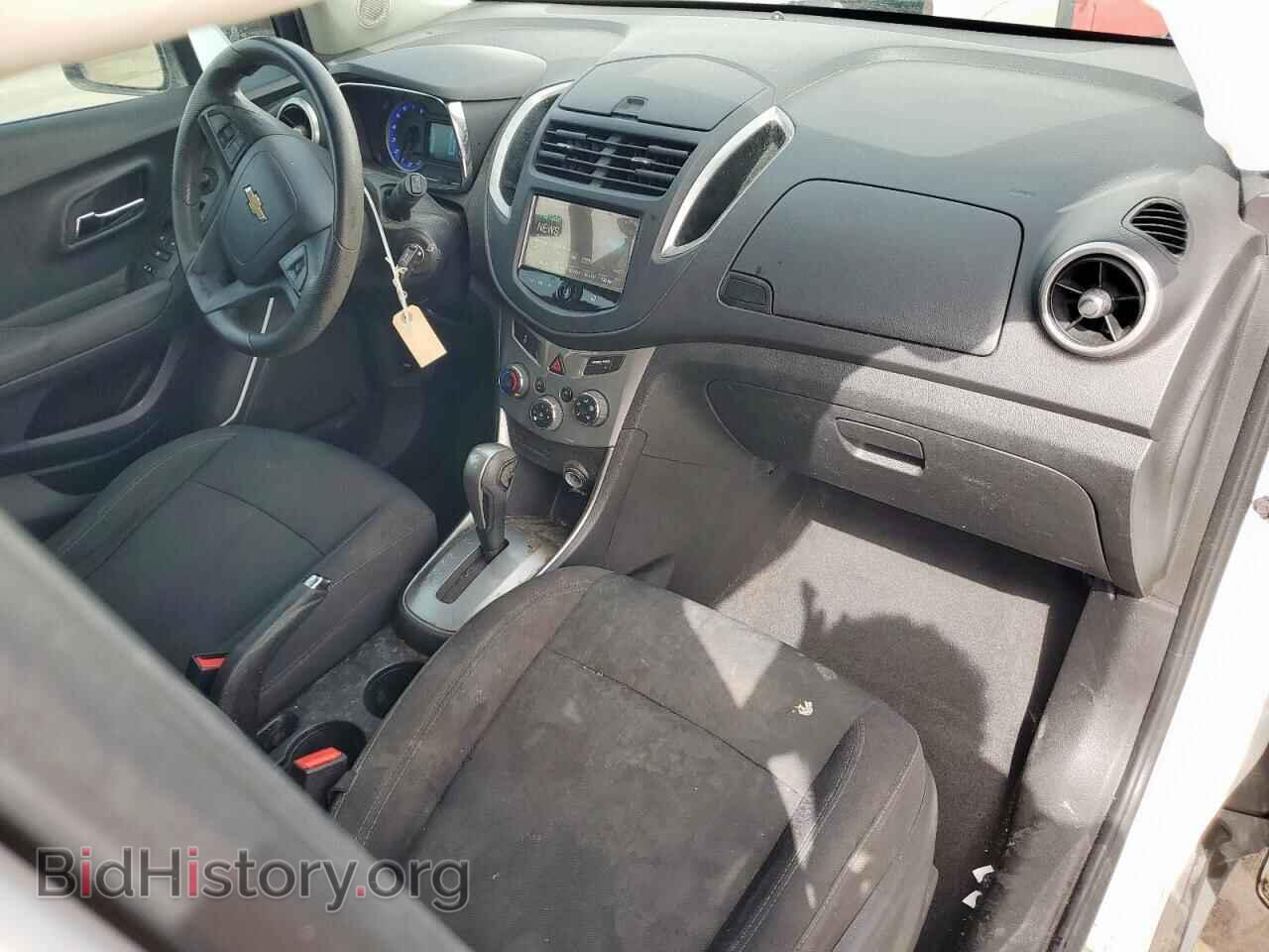 2015 CHEVROLET TRAX - VIN: 3GNCJLSB2FL201671 - Фото 14