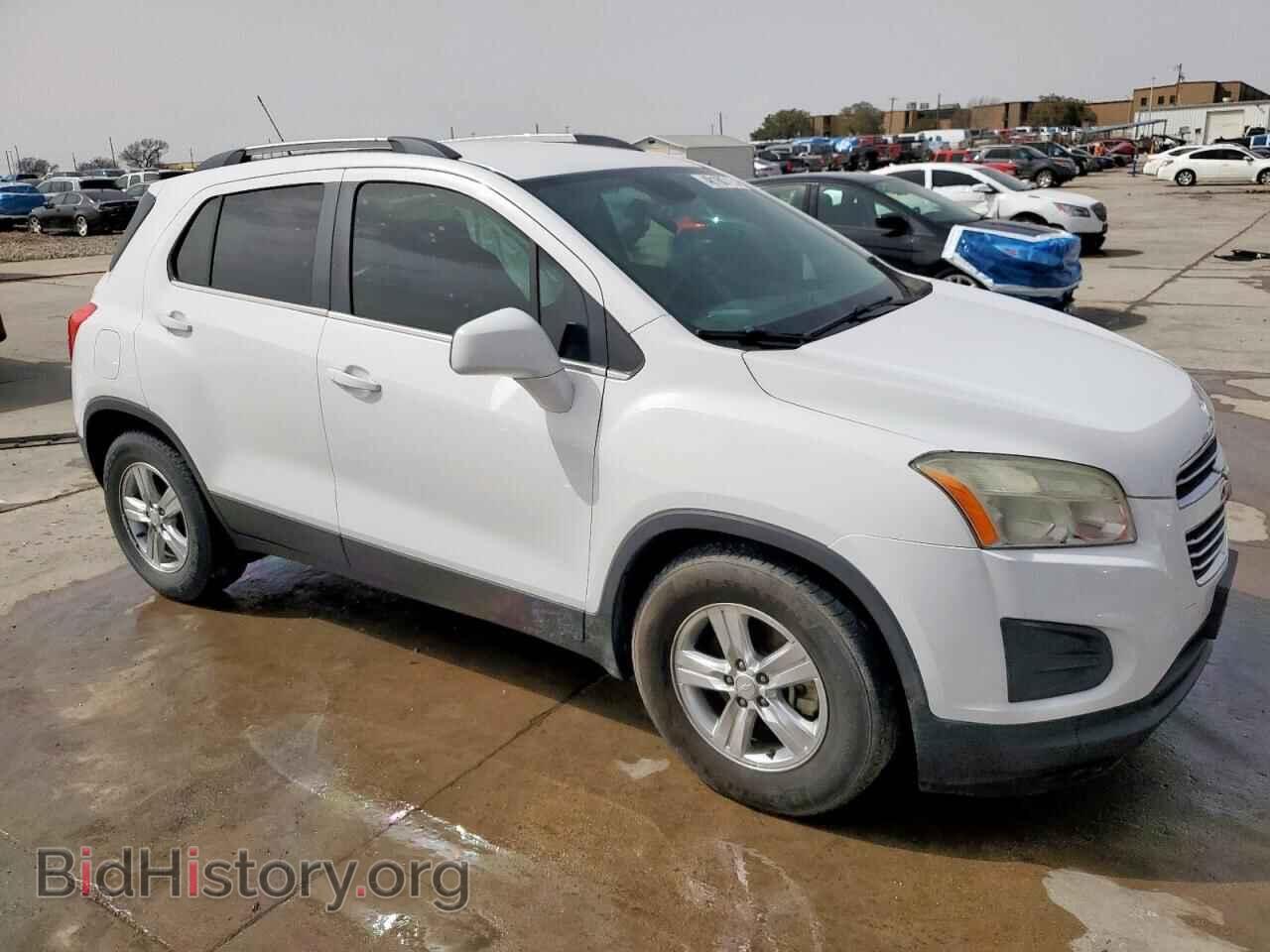 2015 CHEVROLET TRAX - VIN: 3GNCJLSB2FL201671 - Фото 7