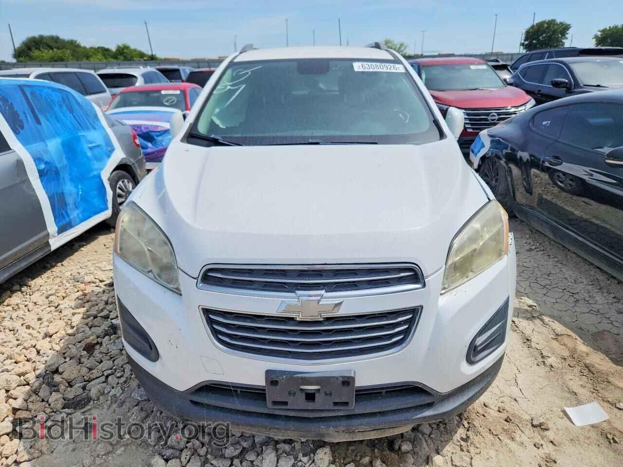 2015 CHEVROLET TRAX - VIN: 3GNCJLSB2FL201671 - Фото 8