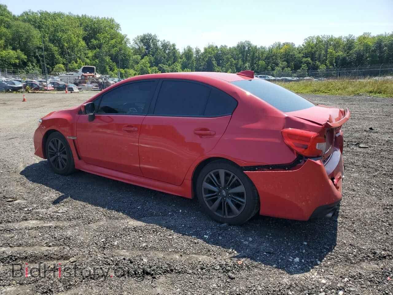 2017 SUBARU WRX - VIN: JF1VA1B63H9829183 - Фото 2