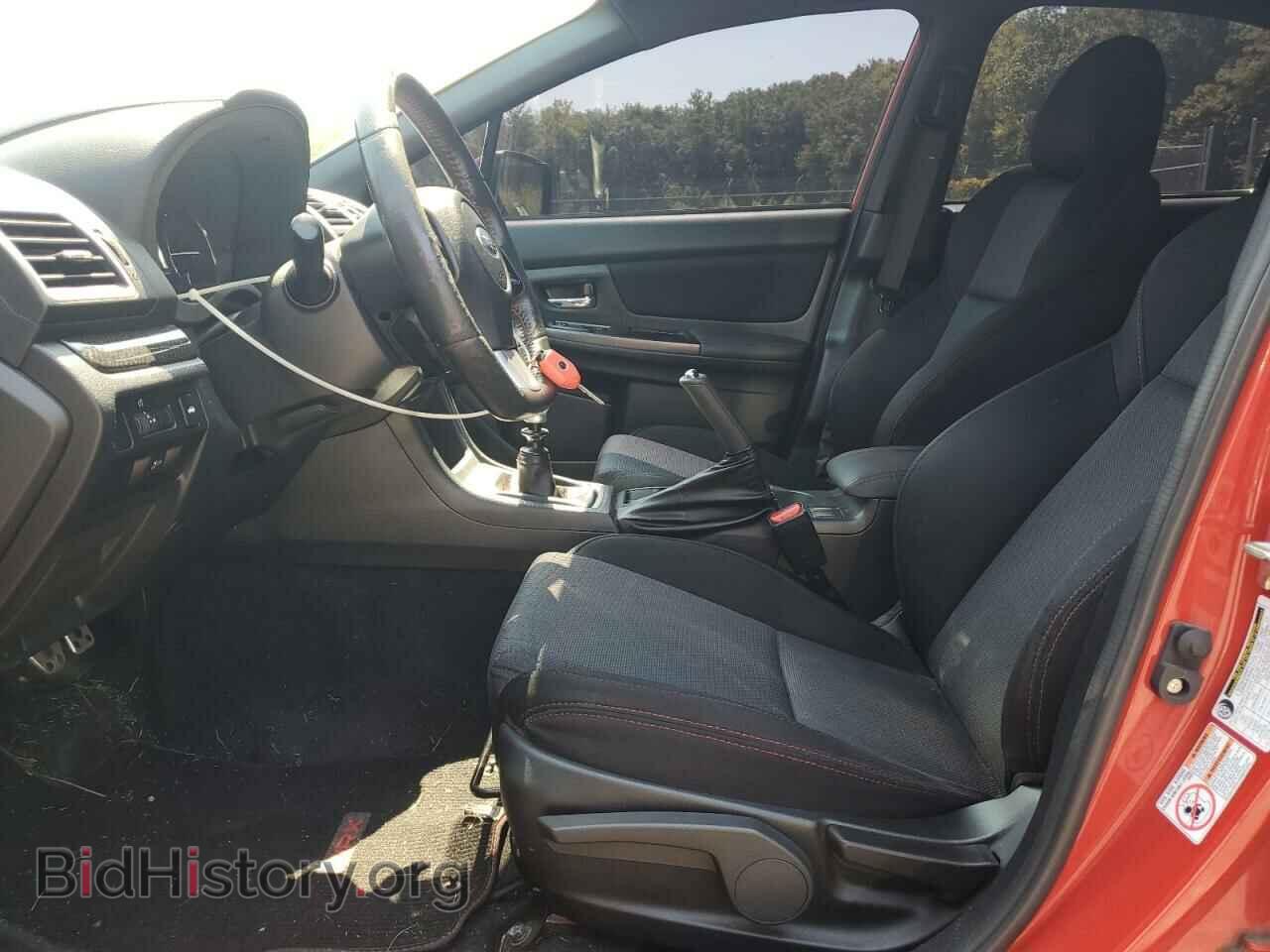 2017 SUBARU WRX - VIN: JF1VA1B63H9829183 - Фото 7