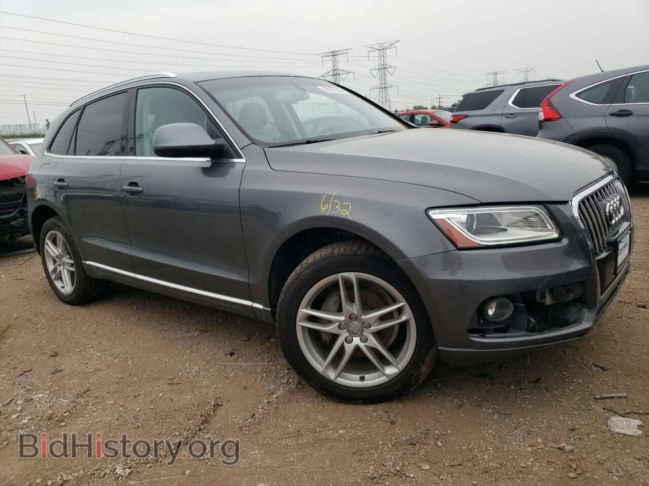 2014 AUDI Q5 - VIN: WA1LFBFP2EA105291 - Фото 4