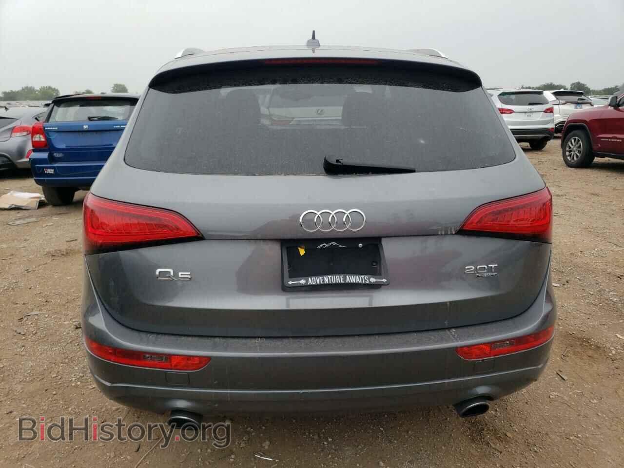 2014 AUDI Q5 - VIN: WA1LFBFP2EA105291 - Фото 6