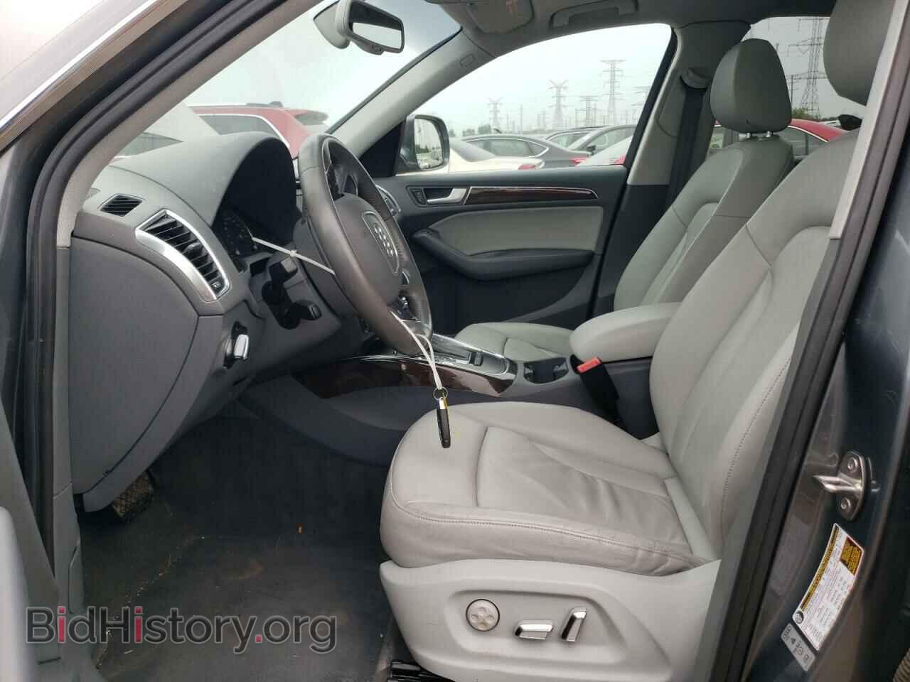 2014 AUDI Q5 - VIN: WA1LFBFP2EA105291 - Фото 7