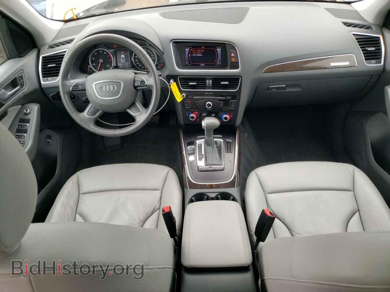 2014 AUDI Q5 - VIN: WA1LFBFP2EA105291 - Фото 8