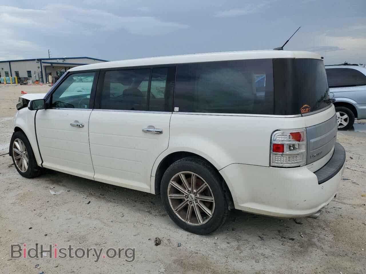 2014 FORD FLEX - VIN: 2FMGK5D89EBD04919 - Photo 2