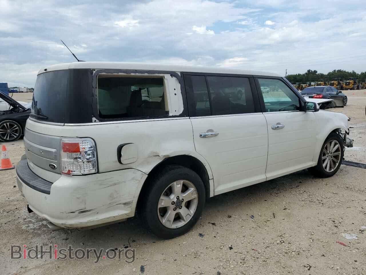 2014 FORD FLEX - VIN: 2FMGK5D89EBD04919 - Photo 3