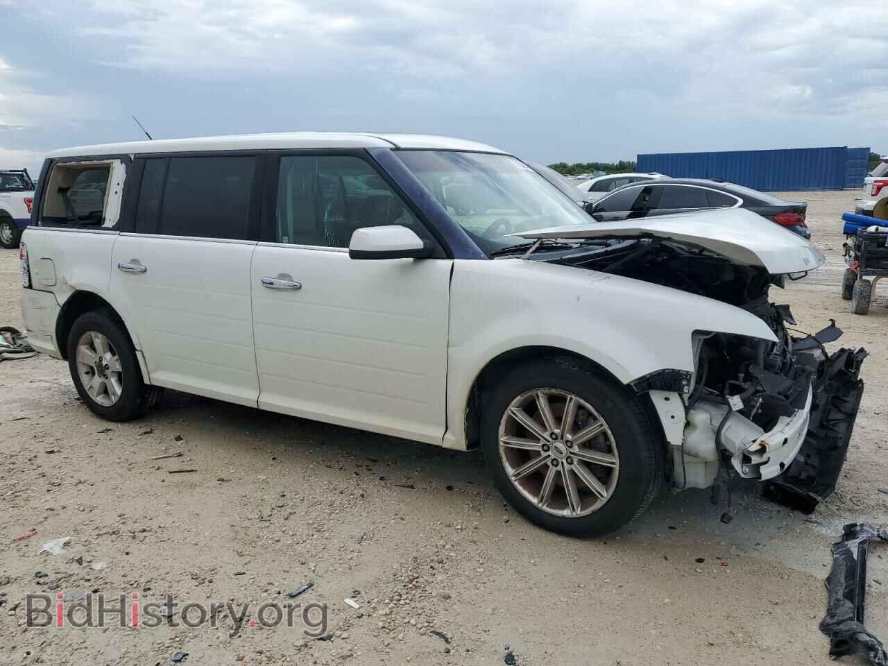 2014 FORD FLEX - VIN: 2FMGK5D89EBD04919 - Photo 4