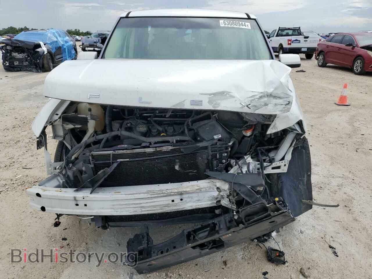2014 FORD FLEX - VIN: 2FMGK5D89EBD04919 - Photo 5