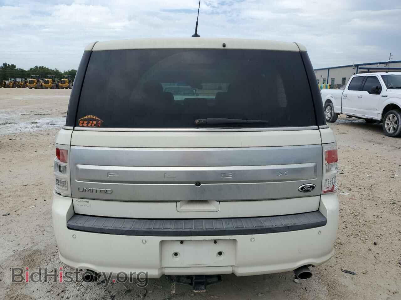2014 FORD FLEX - VIN: 2FMGK5D89EBD04919 - Photo 6