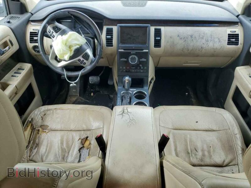 2014 Ford FLEX (VIN 2FMGK5D89EBD04919) — photo 8 of 13