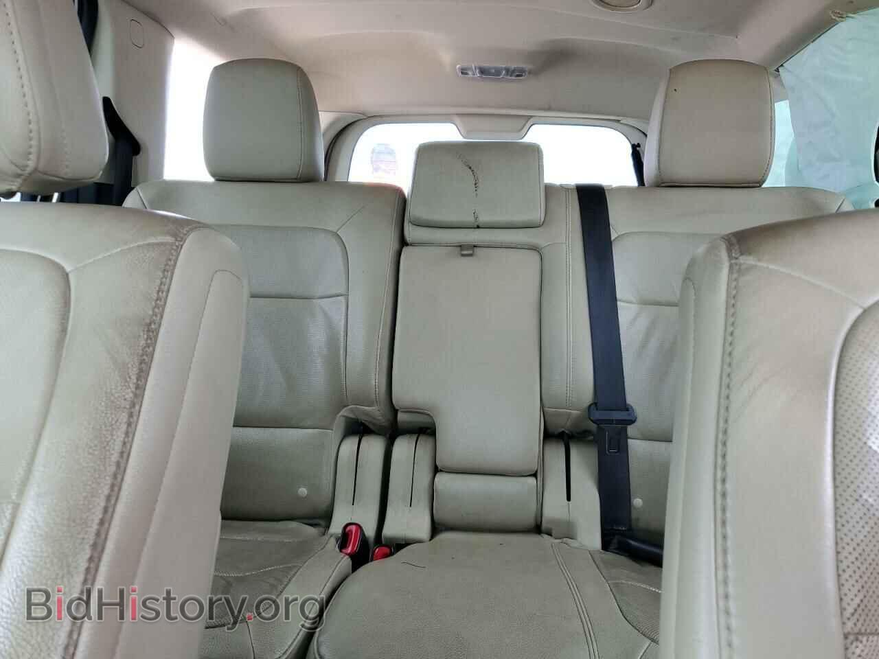 2014 FORD FLEX - VIN: 2FMGK5D89EBD04919 - Photo 10