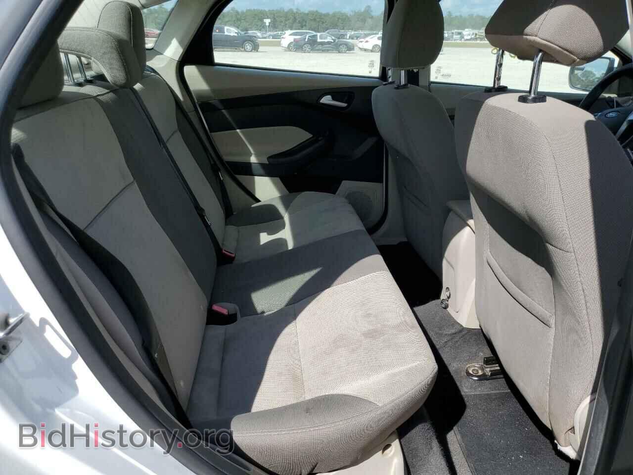 2014 FORD FOCUS - VIN: 1FADP3F24EL190002 - Фото 6