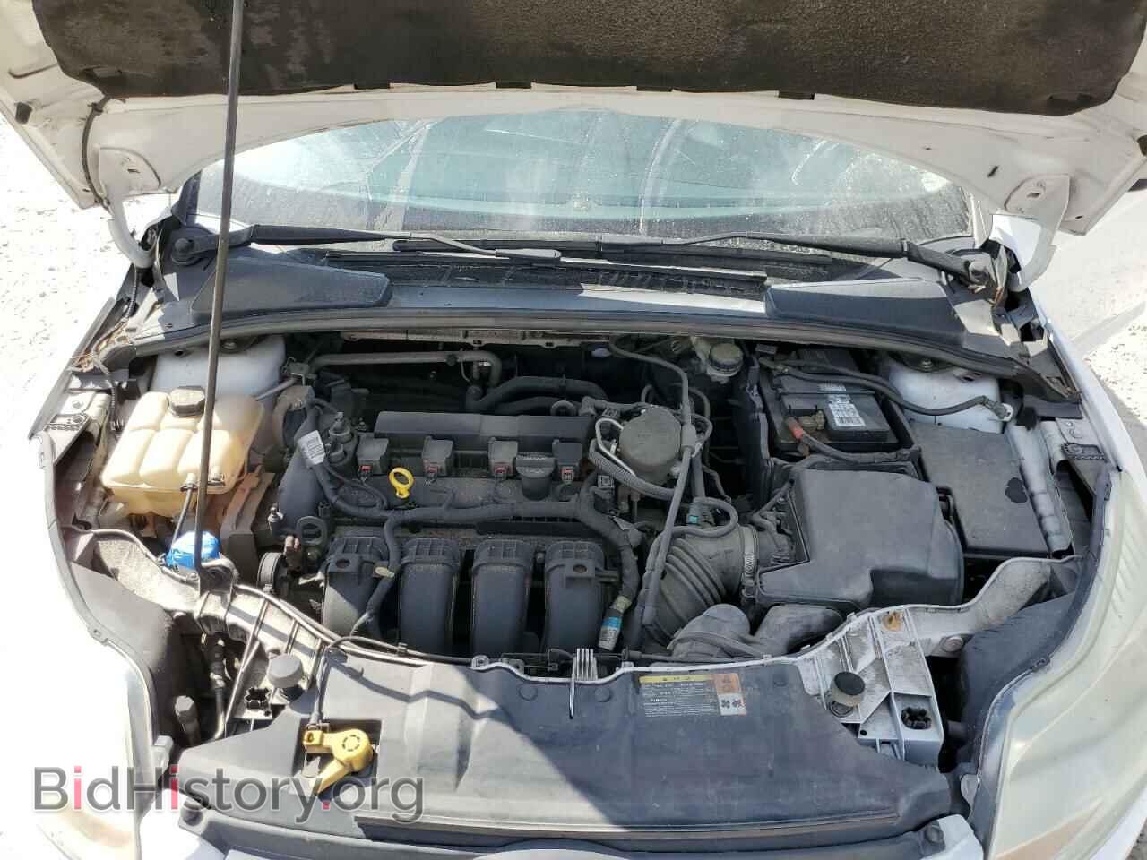 2014 FORD FOCUS - VIN: 1FADP3F24EL190002 - Фото 7