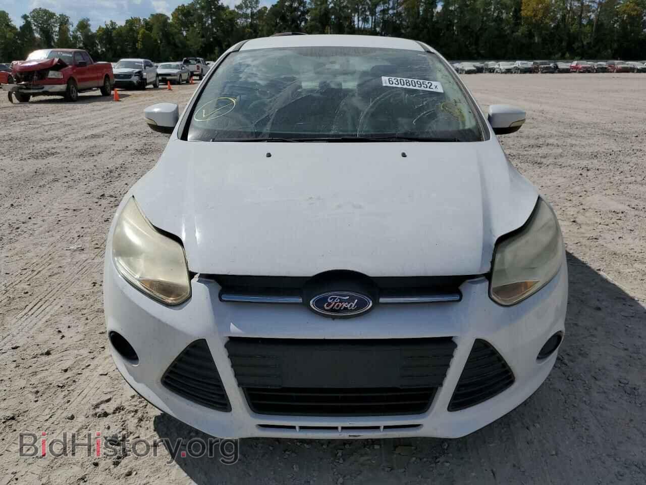 2014 FORD FOCUS - VIN: 1FADP3F24EL190002 - Фото 9