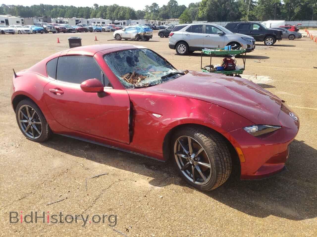 2019 MAZDA MX5 - VIN: JM1NDAM76K0305688 - Фото 4