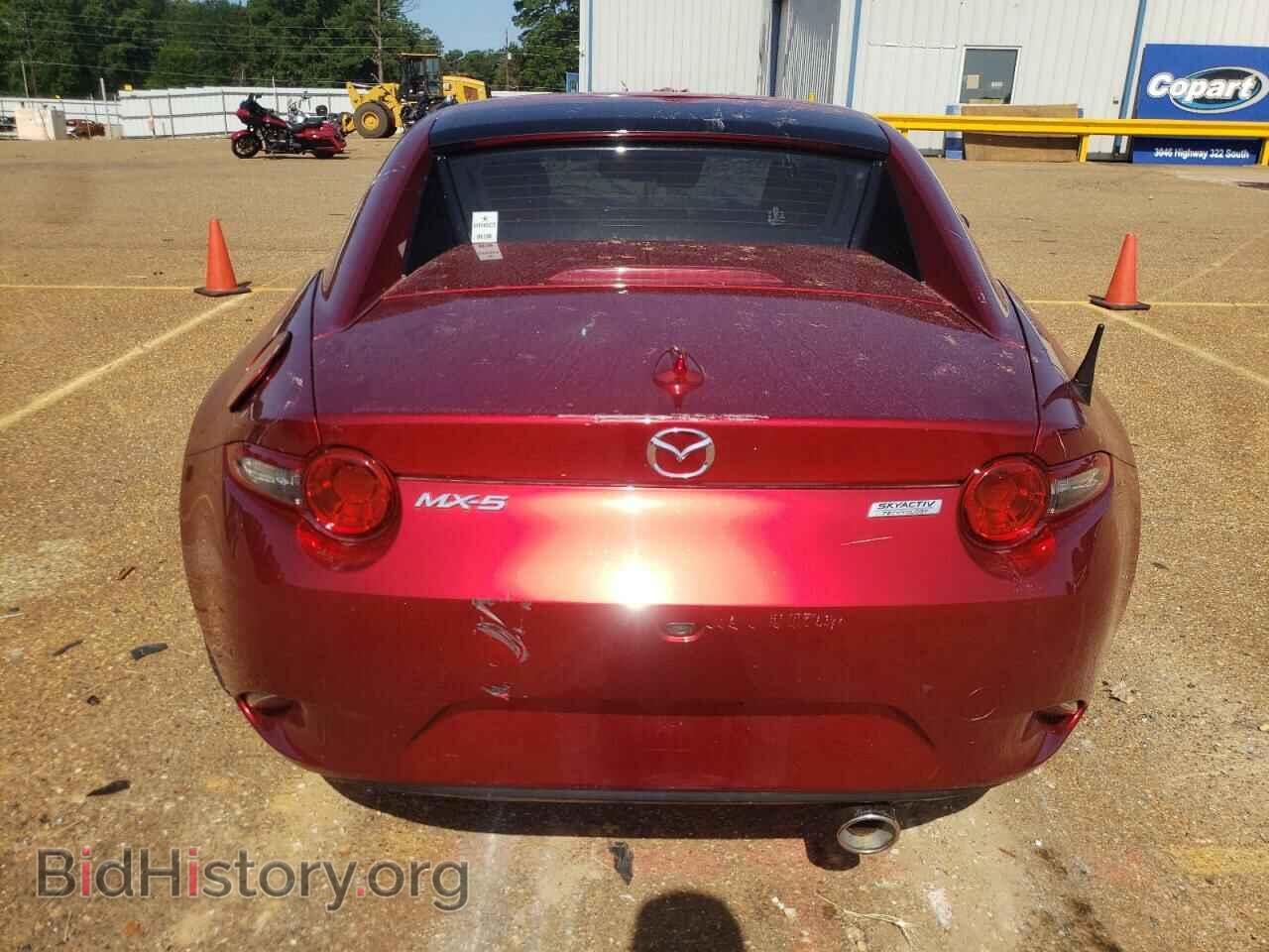 2019 MAZDA MX5 - VIN: JM1NDAM76K0305688 - Фото 6