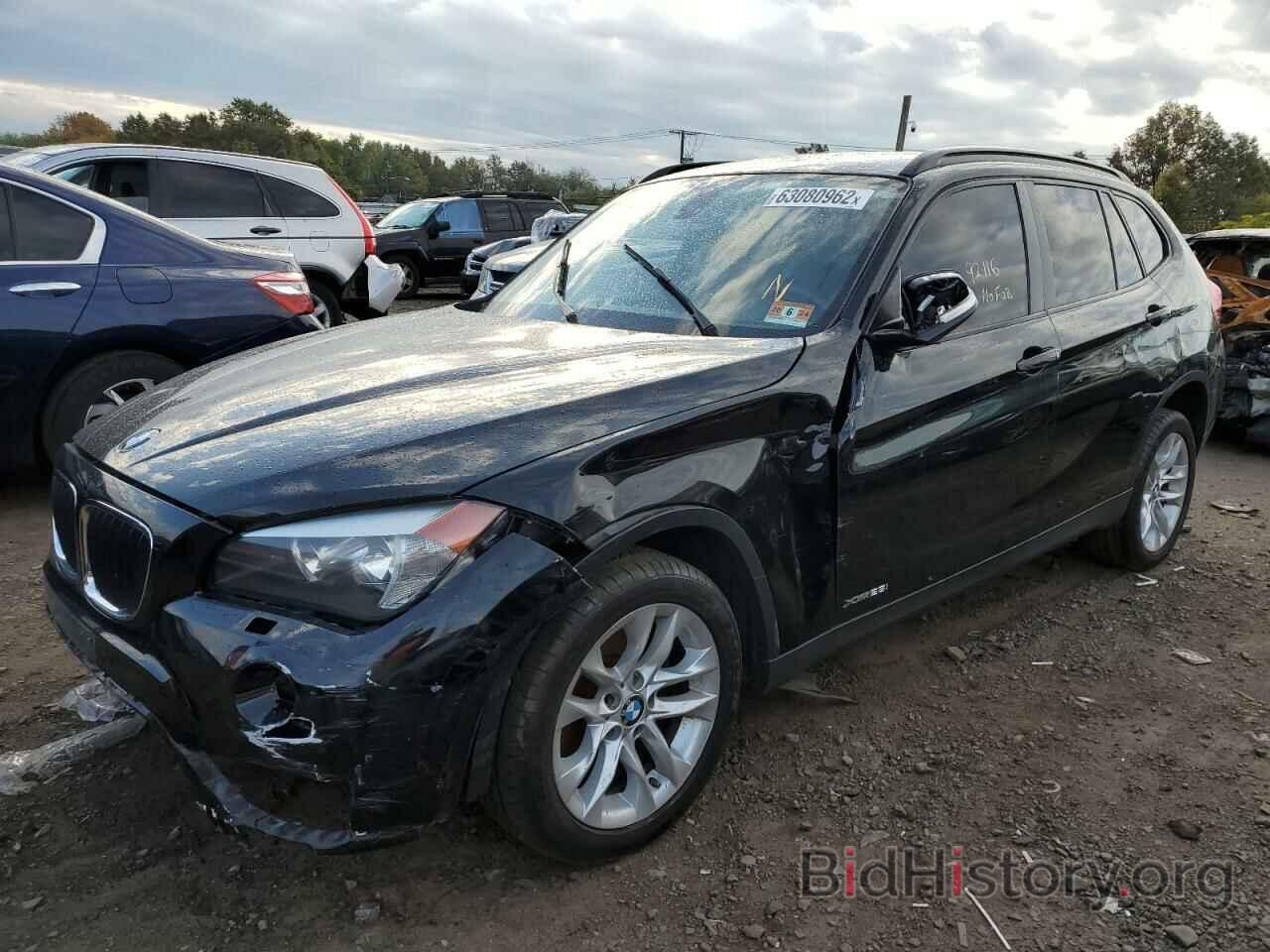 Photo WBAVL1C53FVY25338 - BMW X1 2015