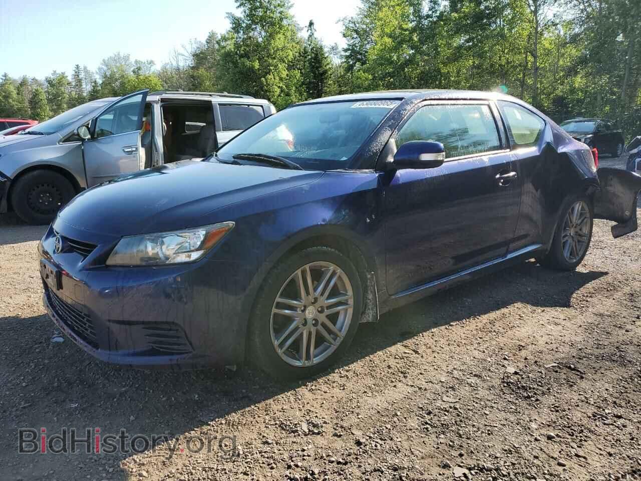 Photo JTKJF5C79D3047064 - TOYOTA SCION 2013