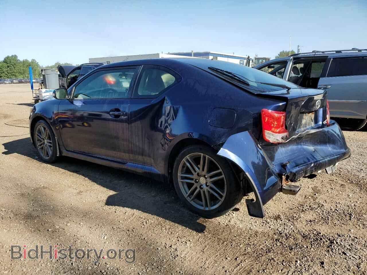 2013 TOYOTA SCION - VIN: JTKJF5C79D3047064 - Фото 2