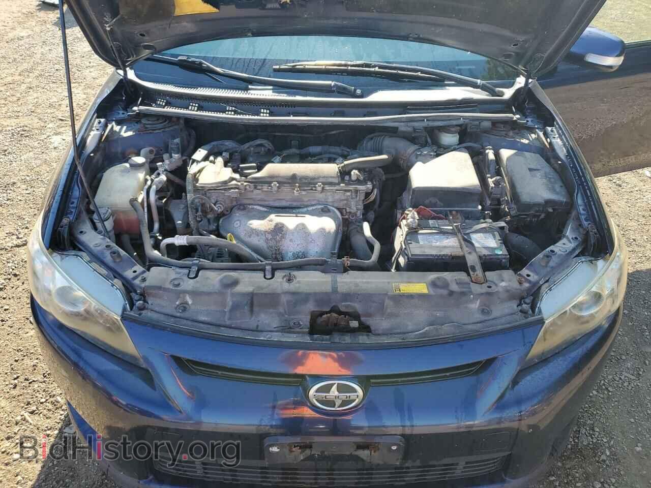2013 TOYOTA SCION - VIN: JTKJF5C79D3047064 - Фото 11
