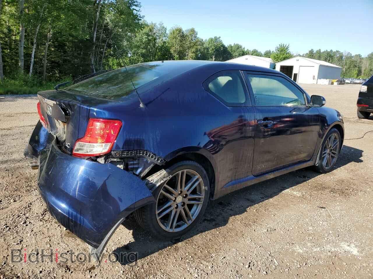 2013 TOYOTA SCION - VIN: JTKJF5C79D3047064 - Фото 3